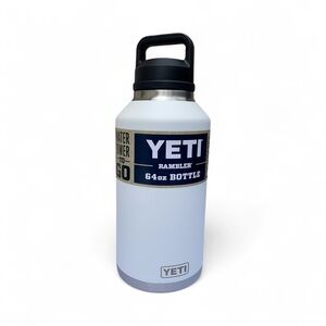 YETI Rambler 64oz Bottle - White